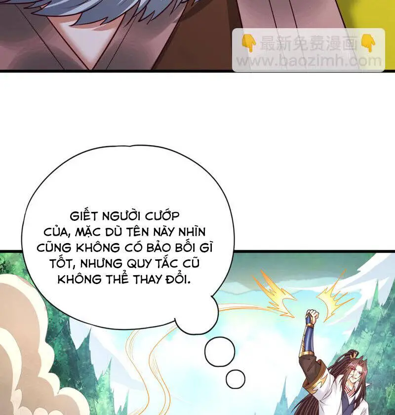 Ta Bị Nhốt Tại Cùng Một Ngày Mười Vạn Năm Nettruyen ZZZ Chương 381 Page 35