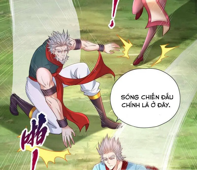 Ta Bị Nhốt Tại Cùng Một Ngày Mười Vạn Năm Nettruyen ZZZ Chương 381 Page 54