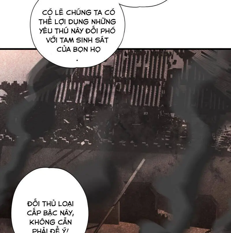 Ta Bị Nhốt Tại Cùng Một Ngày Mười Vạn Năm Nettruyen ZZZ Chương 381 Page 60