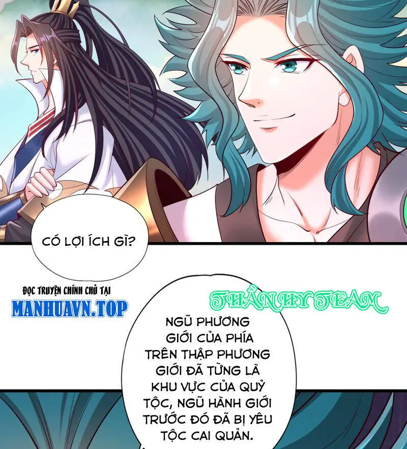 Ta Bị Nhốt Tại Cùng Một Ngày Mười Vạn Năm Nettruyen ZZZ Chương 381 Page 72