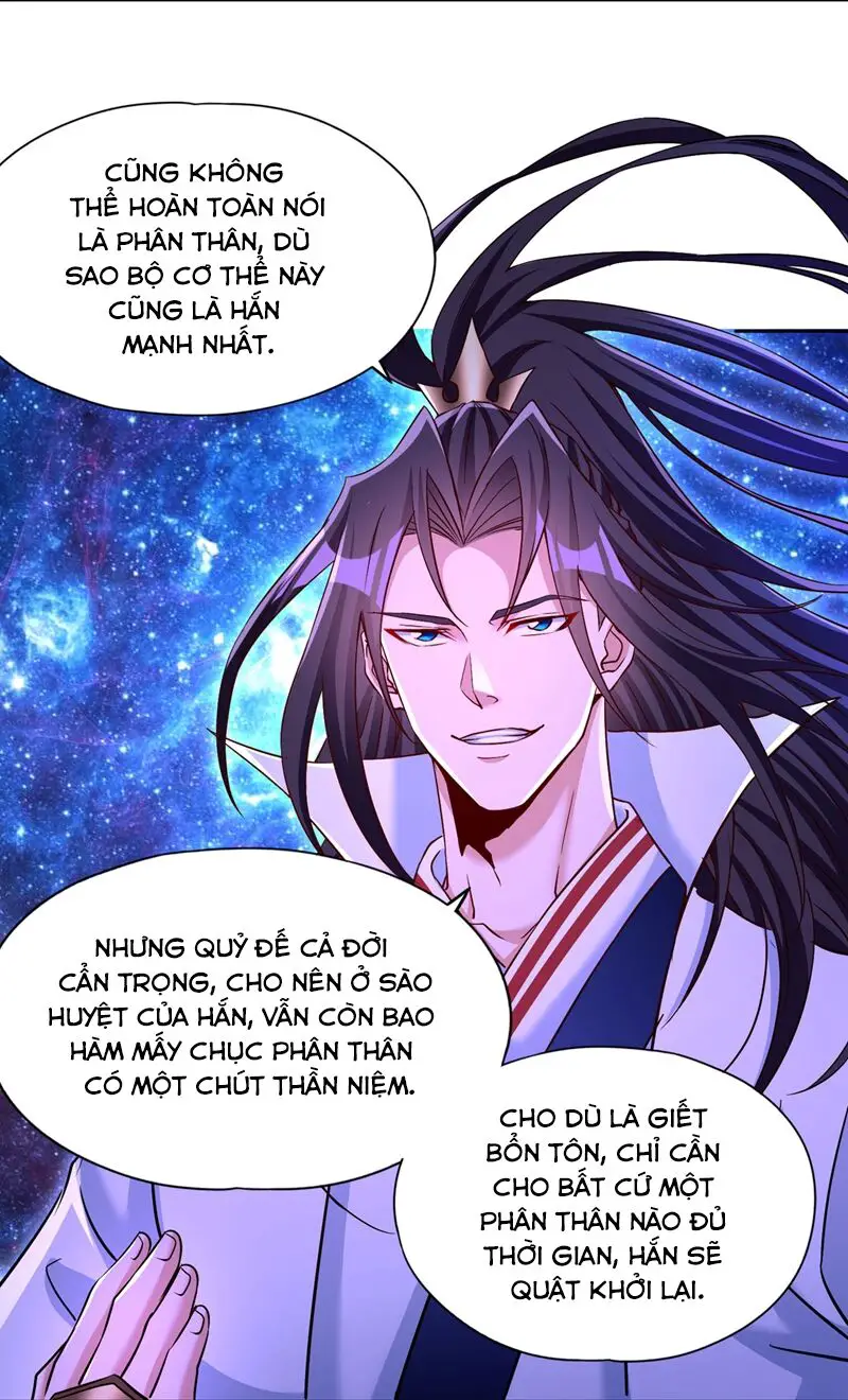Ta Bị Nhốt Tại Cùng Một Ngày Mười Vạn Năm Nettruyen ZZZ Chương 353 Page 5