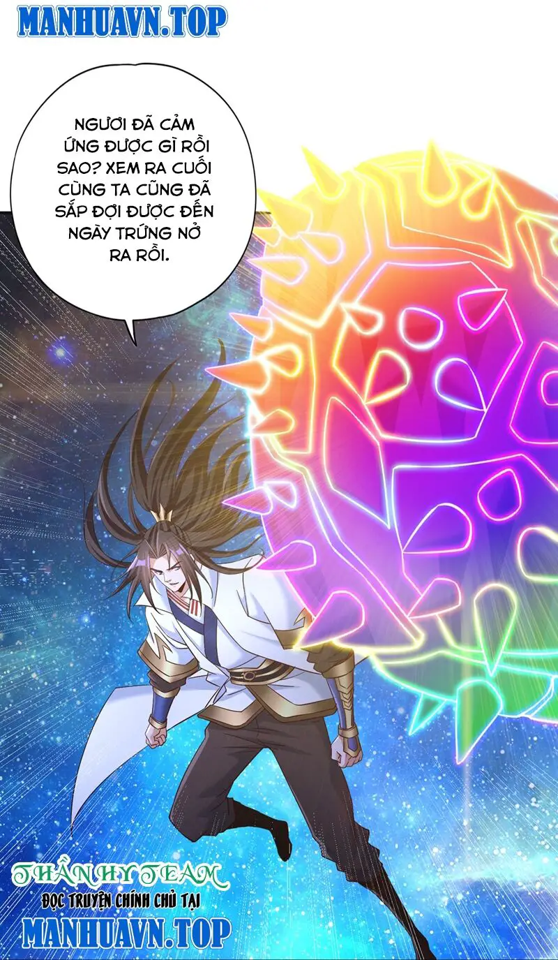 Ta Bị Nhốt Tại Cùng Một Ngày Mười Vạn Năm Nettruyen ZZZ Chương 353 Page 23