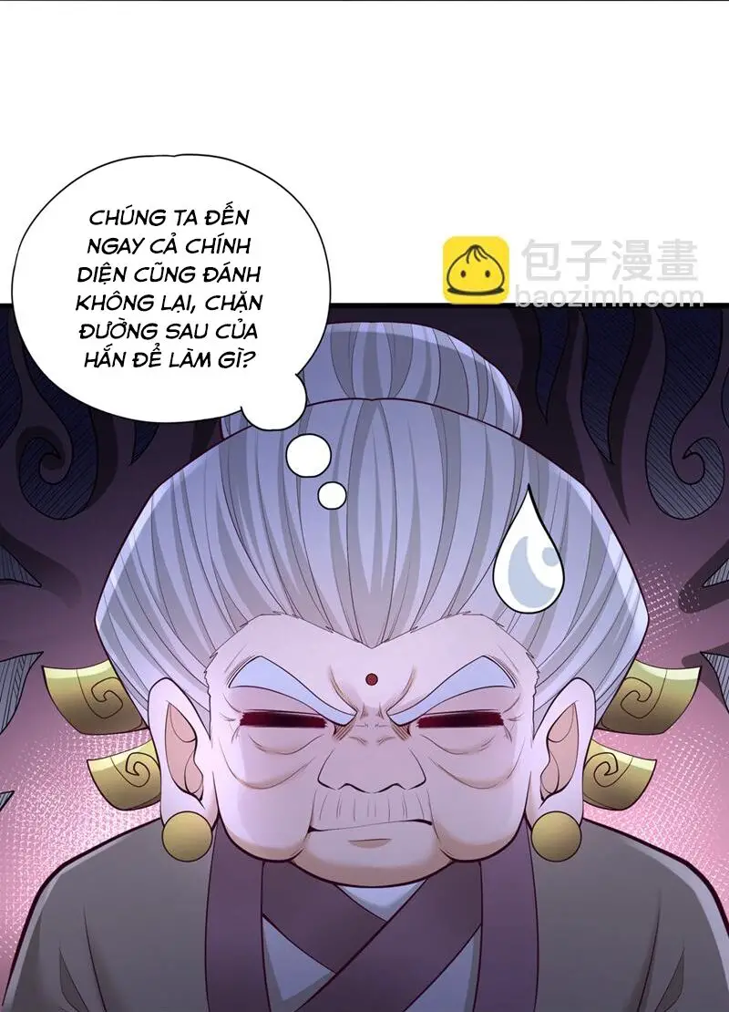 Ta Bị Nhốt Tại Cùng Một Ngày Mười Vạn Năm Nettruyen ZZZ Chương 353 Page 34