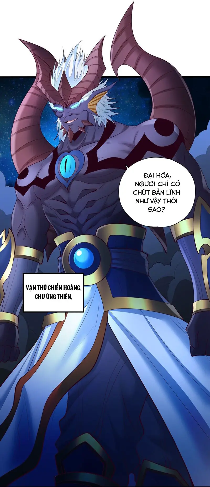 Ta Bị Nhốt Tại Cùng Một Ngày Mười Vạn Năm Nettruyen ZZZ Chương 353 Page 36