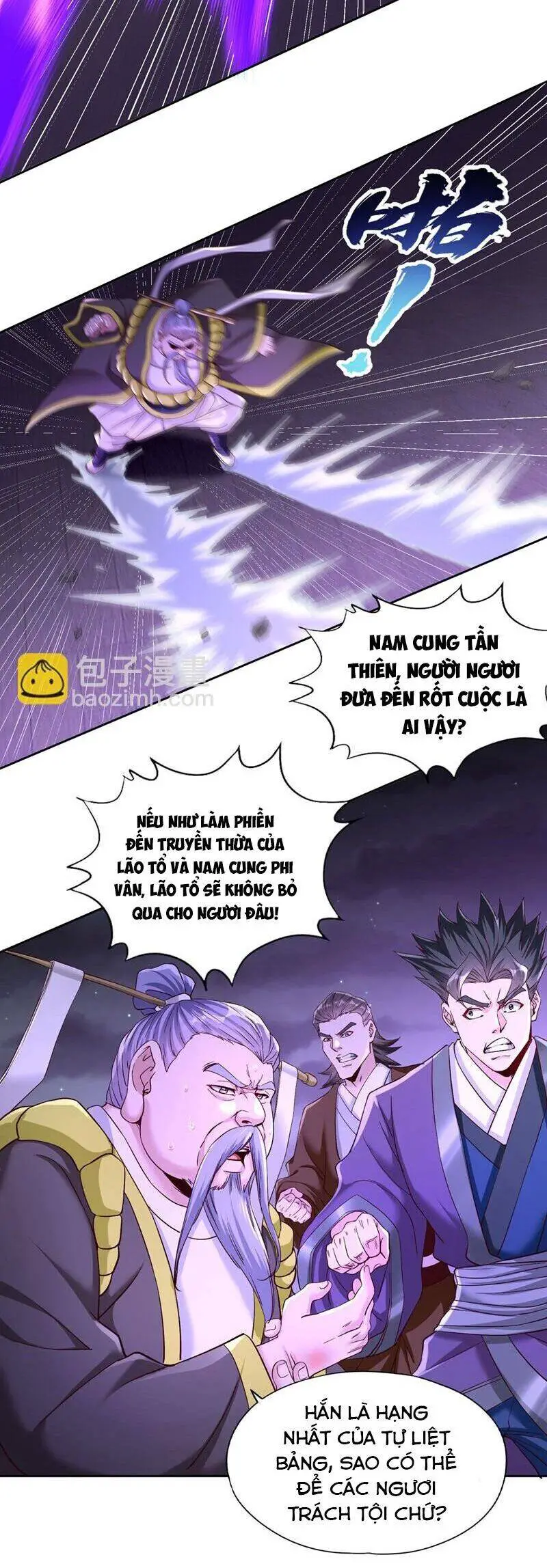 Ta Bị Nhốt Tại Cùng Một Ngày Mười Vạn Năm Nettruyen ZZZ Chương 401 Page 22