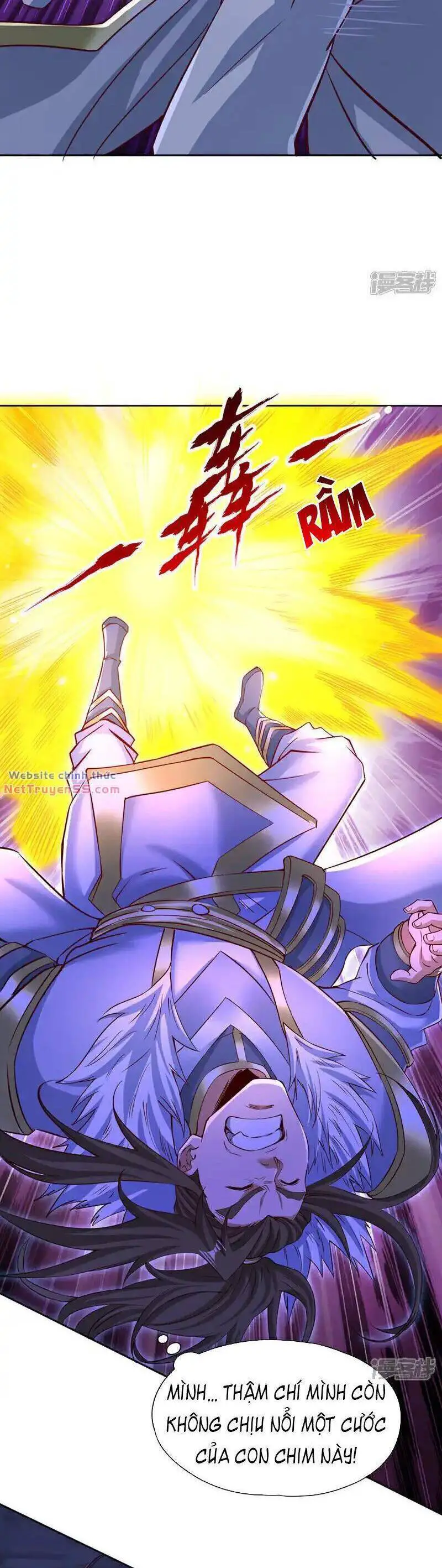 Ta Bị Nhốt Tại Cùng Một Ngày Mười Vạn Năm Nettruyen ZZZ Chương 347 Page 6