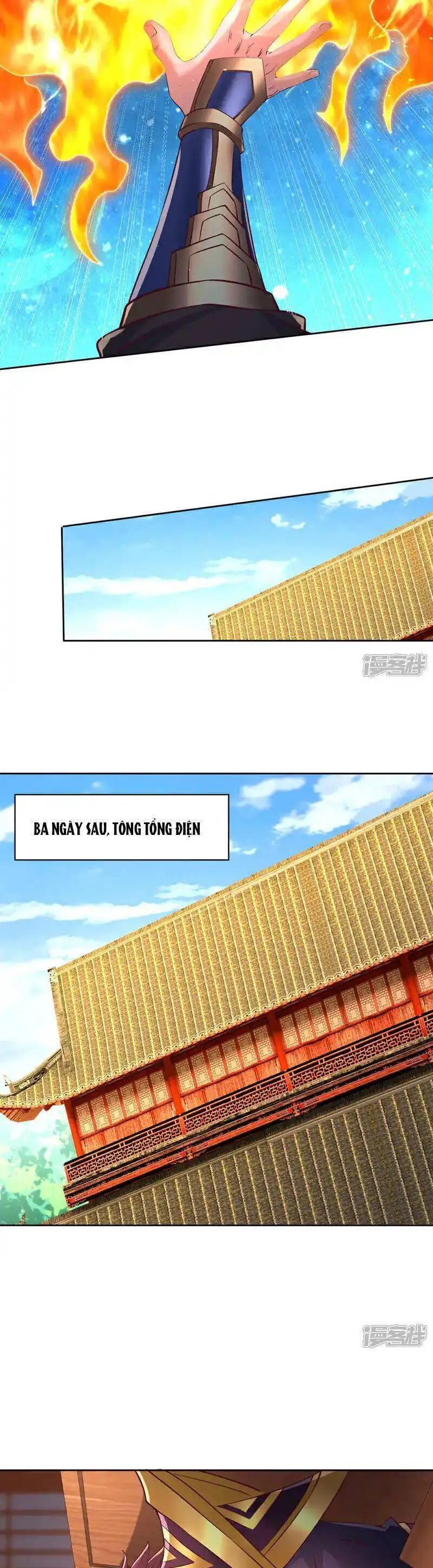 Ta Bị Nhốt Tại Cùng Một Ngày Mười Vạn Năm Nettruyen ZZZ Chương 347 Page 20