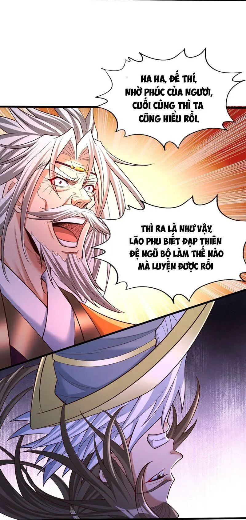 Ta Bị Nhốt Tại Cùng Một Ngày Mười Vạn Năm Nettruyen ZZZ Chương 352 Page 9