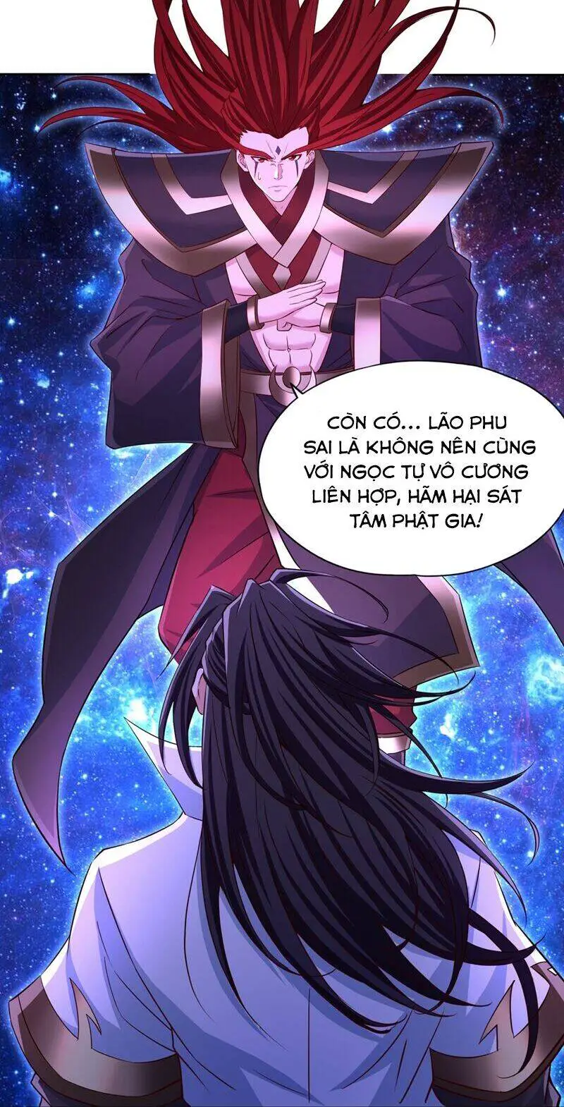 Ta Bị Nhốt Tại Cùng Một Ngày Mười Vạn Năm Nettruyen ZZZ Chương 352 Page 33