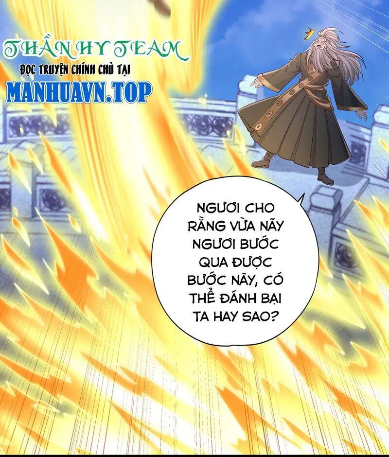 Ta Bị Nhốt Tại Cùng Một Ngày Mười Vạn Năm Nettruyen ZZZ Chương 361 Page 56