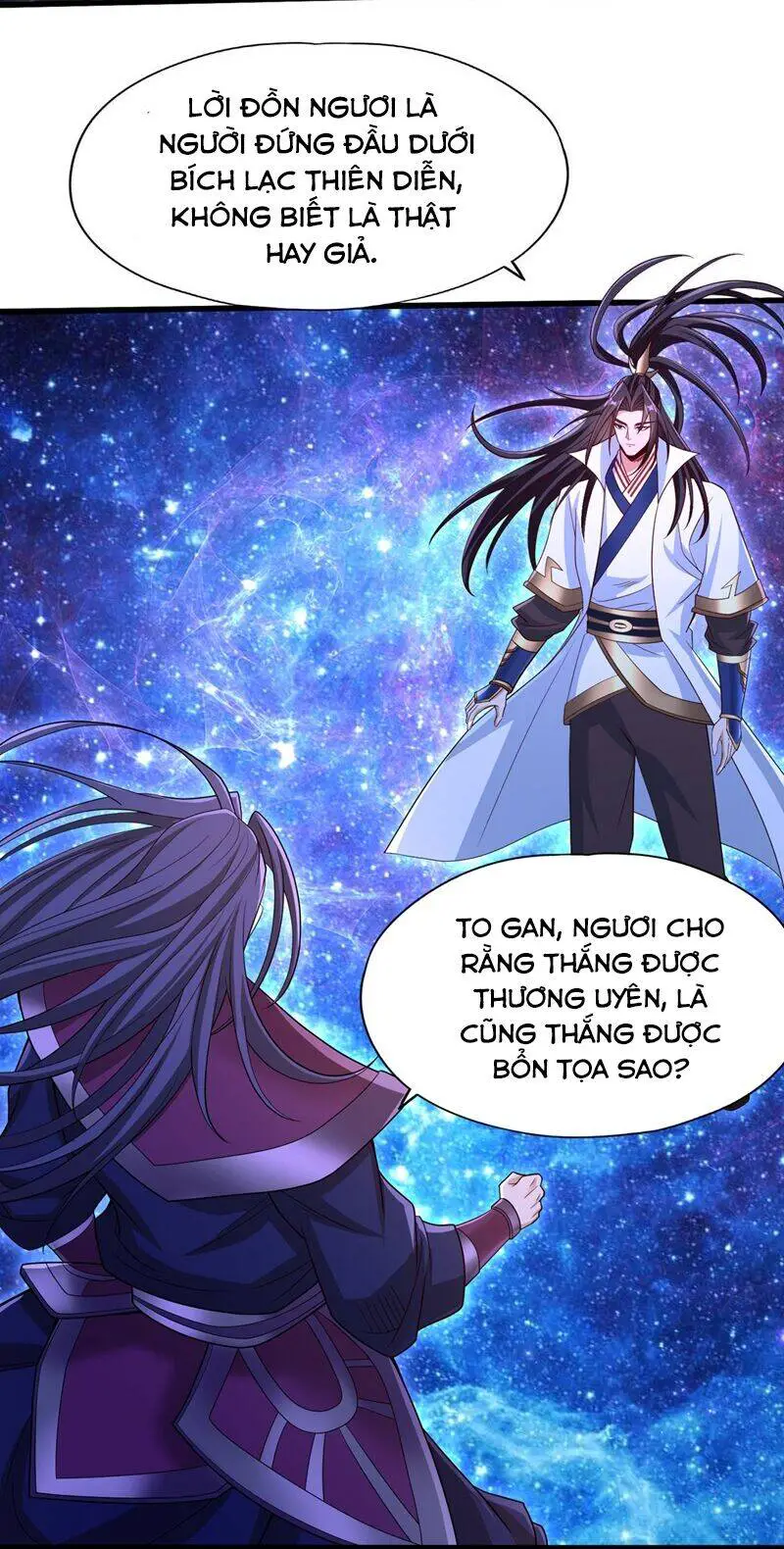 Ta Bị Nhốt Tại Cùng Một Ngày Mười Vạn Năm Nettruyen ZZZ Chương 351 Page 2