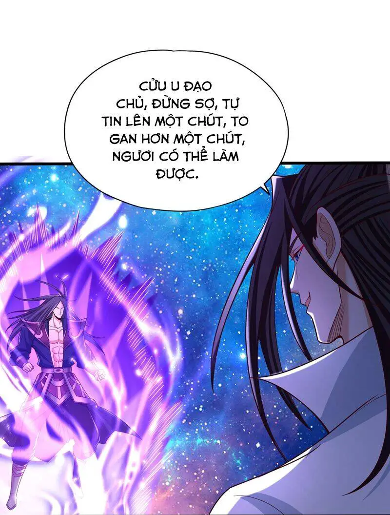 Ta Bị Nhốt Tại Cùng Một Ngày Mười Vạn Năm Nettruyen ZZZ Chương 351 Page 10