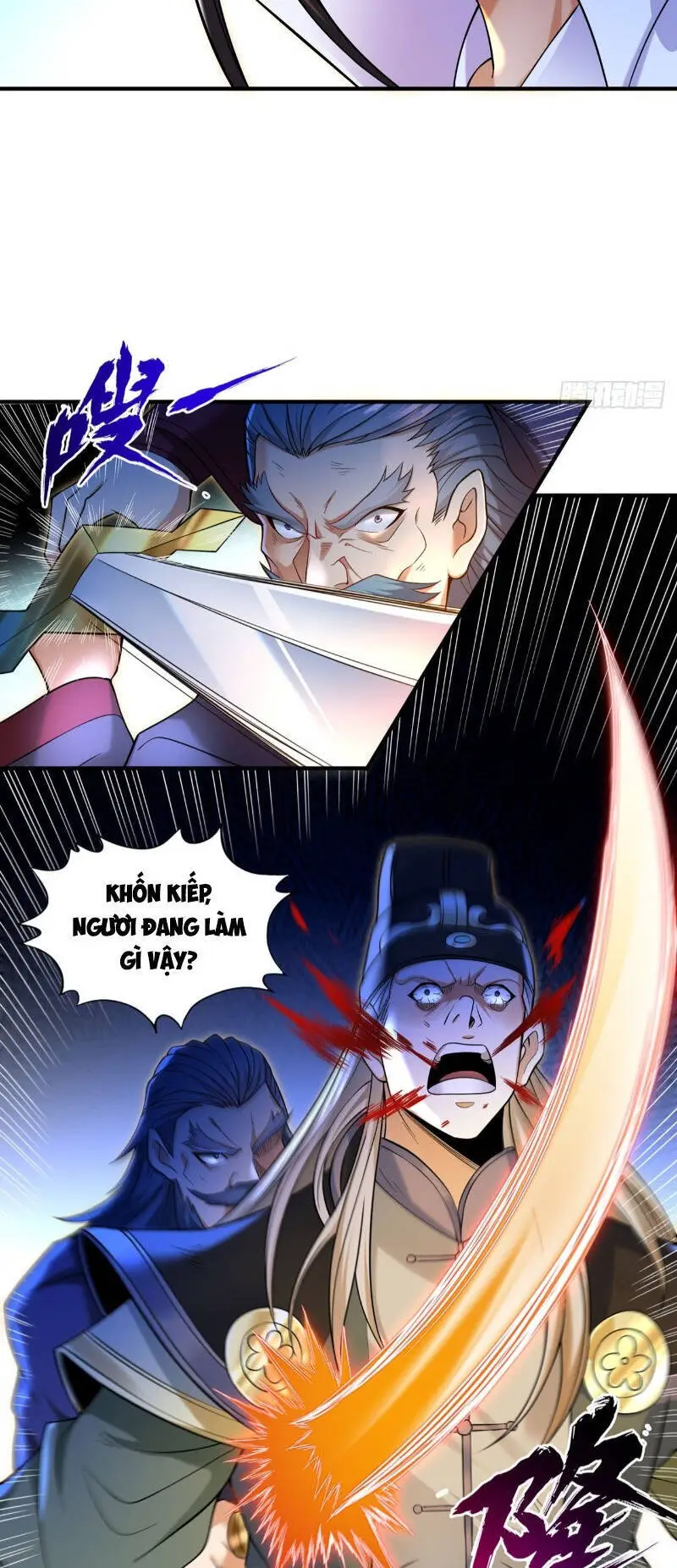 Ta Bị Nhốt Tại Cùng Một Ngày Mười Vạn Năm Nettruyen ZZZ Chương 434 Page 16