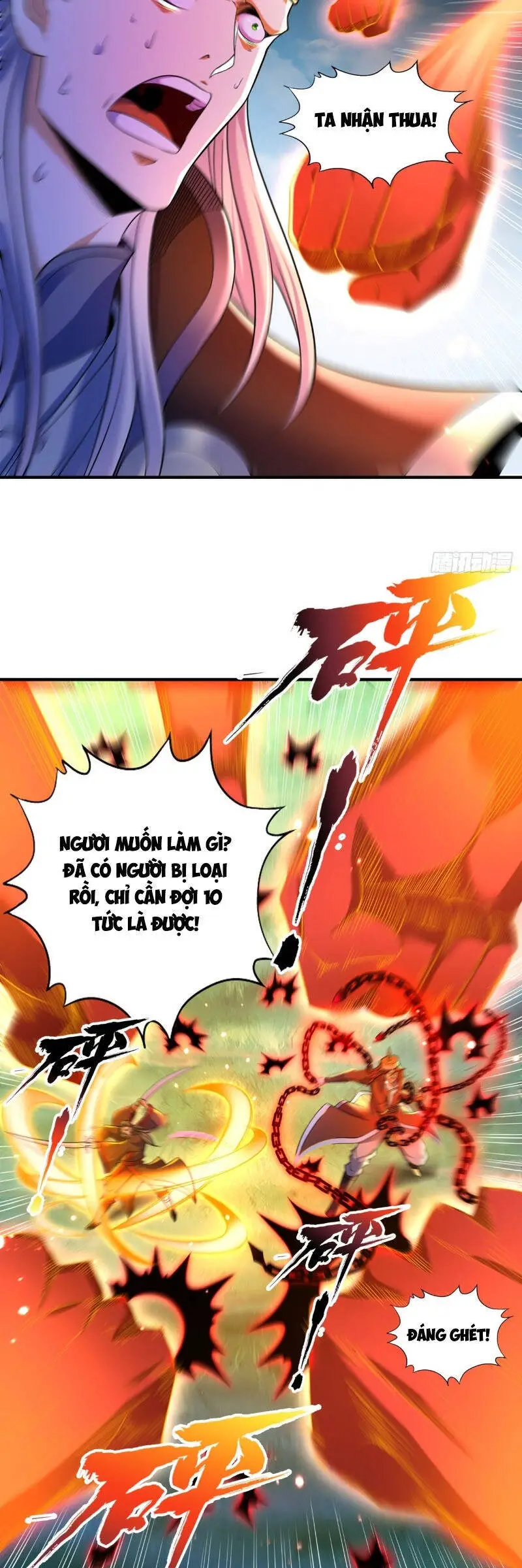Ta Bị Nhốt Tại Cùng Một Ngày Mười Vạn Năm Nettruyen ZZZ Chương 434 Page 21