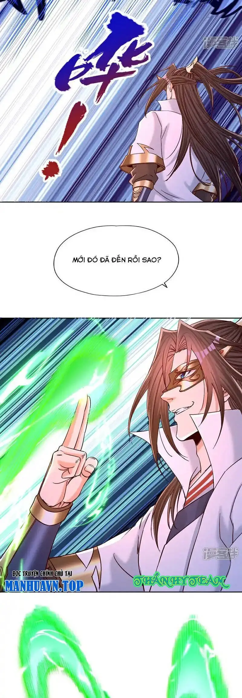 Ta Bị Nhốt Tại Cùng Một Ngày Mười Vạn Năm Nettruyen ZZZ Chương 435 Page 14