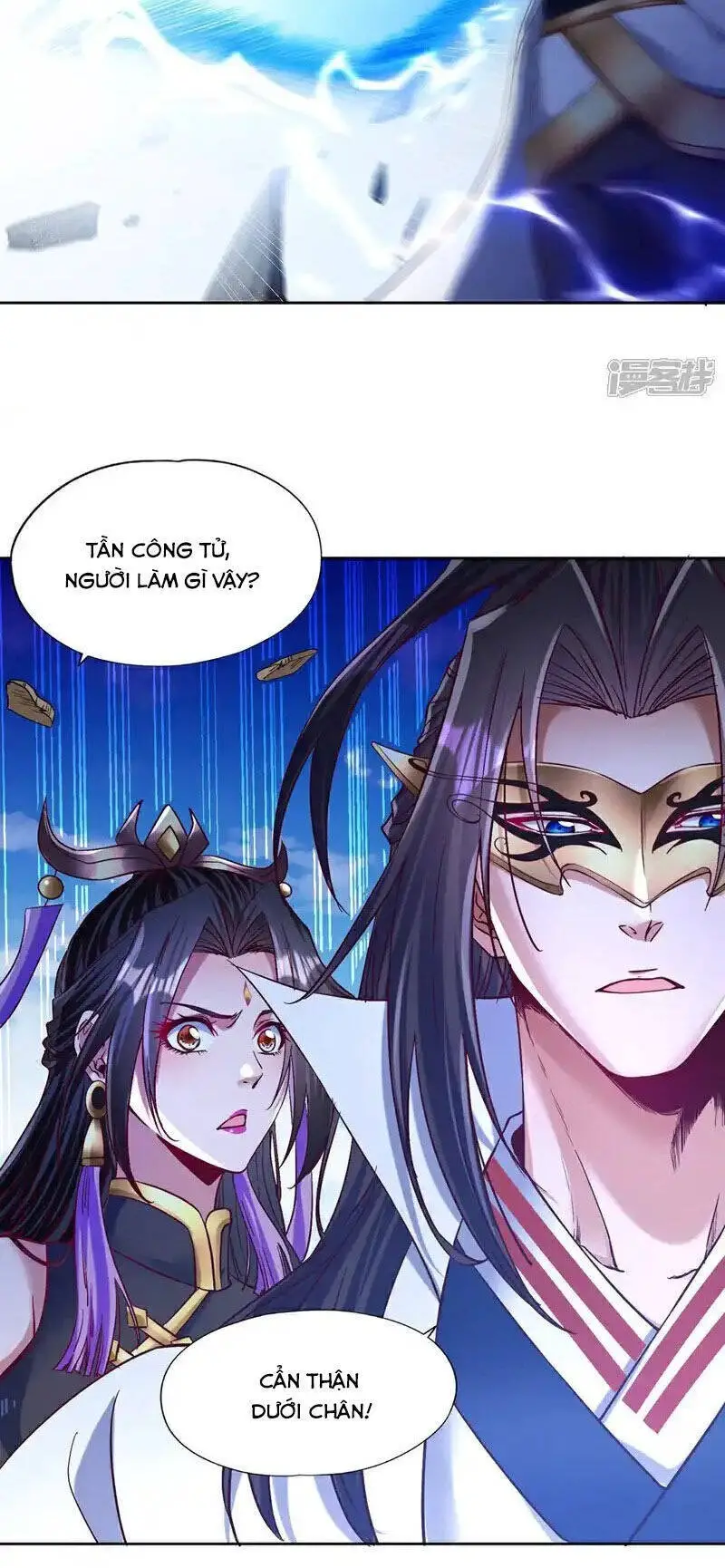 Ta Bị Nhốt Tại Cùng Một Ngày Mười Vạn Năm Nettruyen ZZZ Chương 435 Page 20