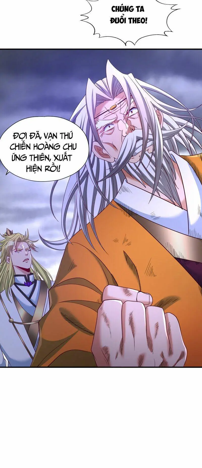 Ta Bị Nhốt Tại Cùng Một Ngày Mười Vạn Năm Nettruyen ZZZ Chương 343 Page 21