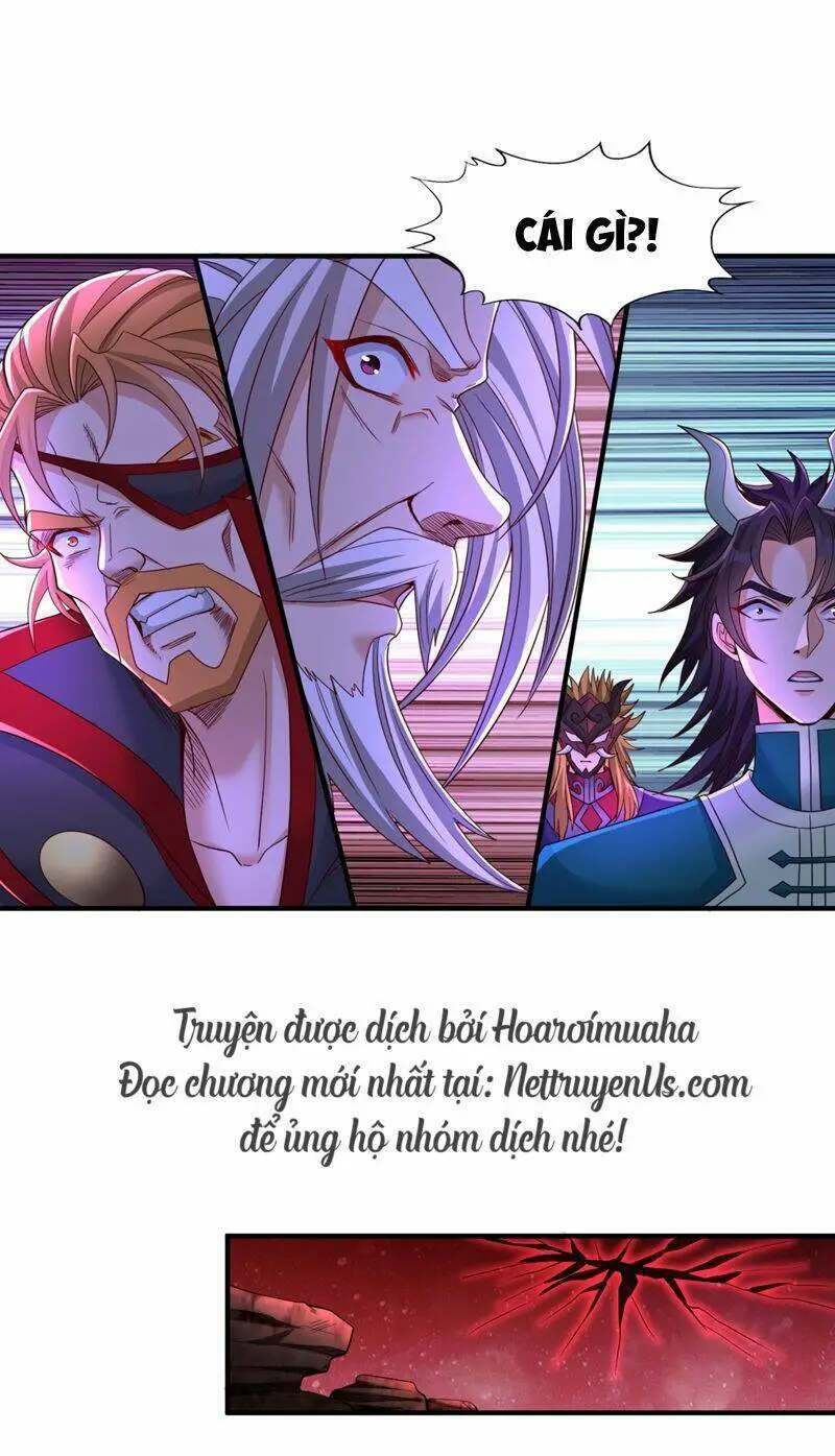 Ta Bị Nhốt Tại Cùng Một Ngày Mười Vạn Năm Nettruyen ZZZ Chương 343 Page 22