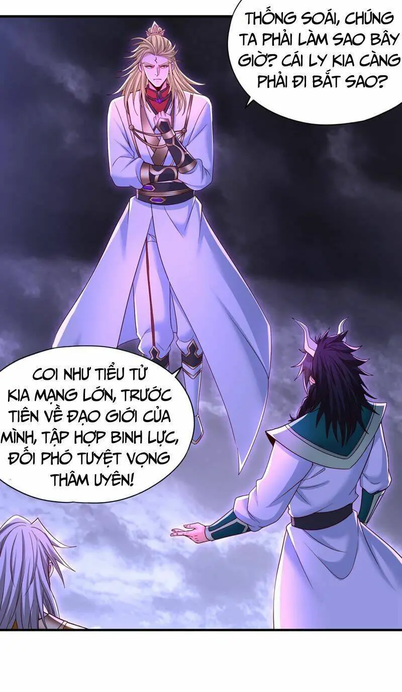 Ta Bị Nhốt Tại Cùng Một Ngày Mười Vạn Năm Nettruyen ZZZ Chương 343 Page 25