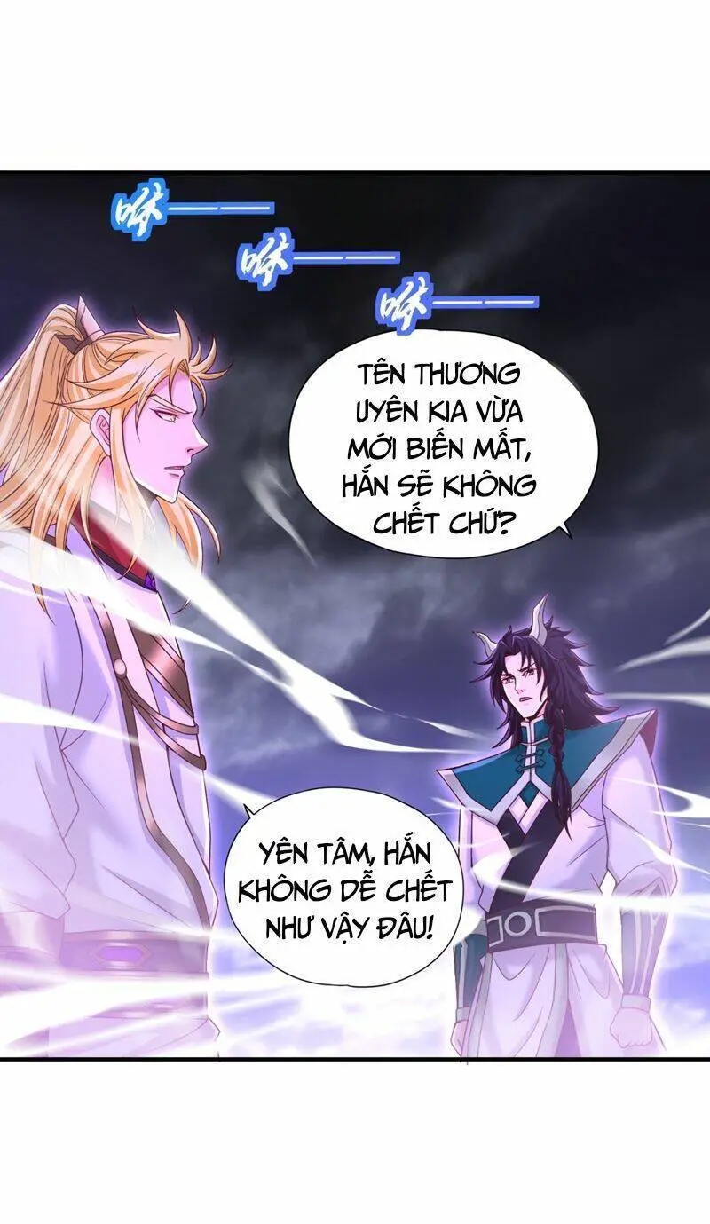 Ta Bị Nhốt Tại Cùng Một Ngày Mười Vạn Năm Nettruyen ZZZ Chương 343 Page 26