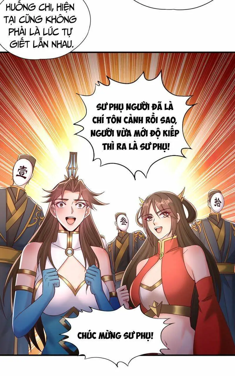 Ta Bị Nhốt Tại Cùng Một Ngày Mười Vạn Năm Nettruyen ZZZ Chương 343 Page 28