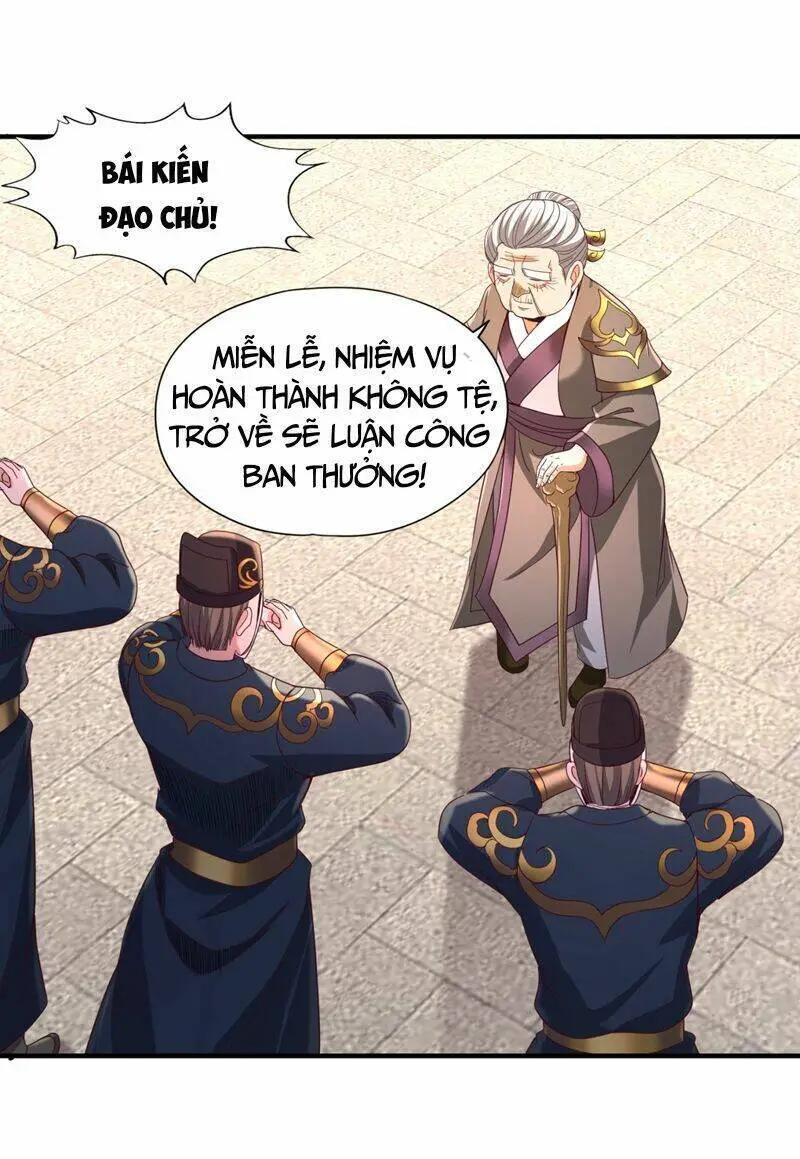 Ta Bị Nhốt Tại Cùng Một Ngày Mười Vạn Năm Nettruyen ZZZ Chương 343 Page 30