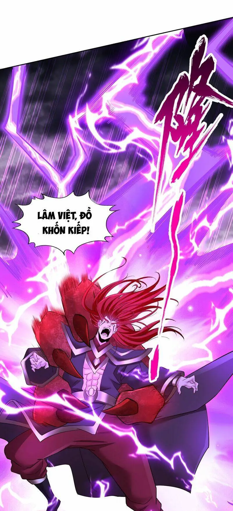 Ta Bị Nhốt Tại Cùng Một Ngày Mười Vạn Năm Nettruyen ZZZ Chương 342 Page 11