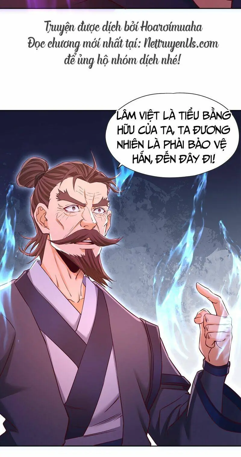 Ta Bị Nhốt Tại Cùng Một Ngày Mười Vạn Năm Nettruyen ZZZ Chương 342 Page 23