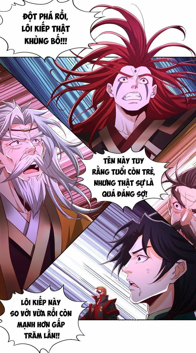 Ta Bị Nhốt Tại Cùng Một Ngày Mười Vạn Năm Nettruyen ZZZ Chương 342 Page 26
