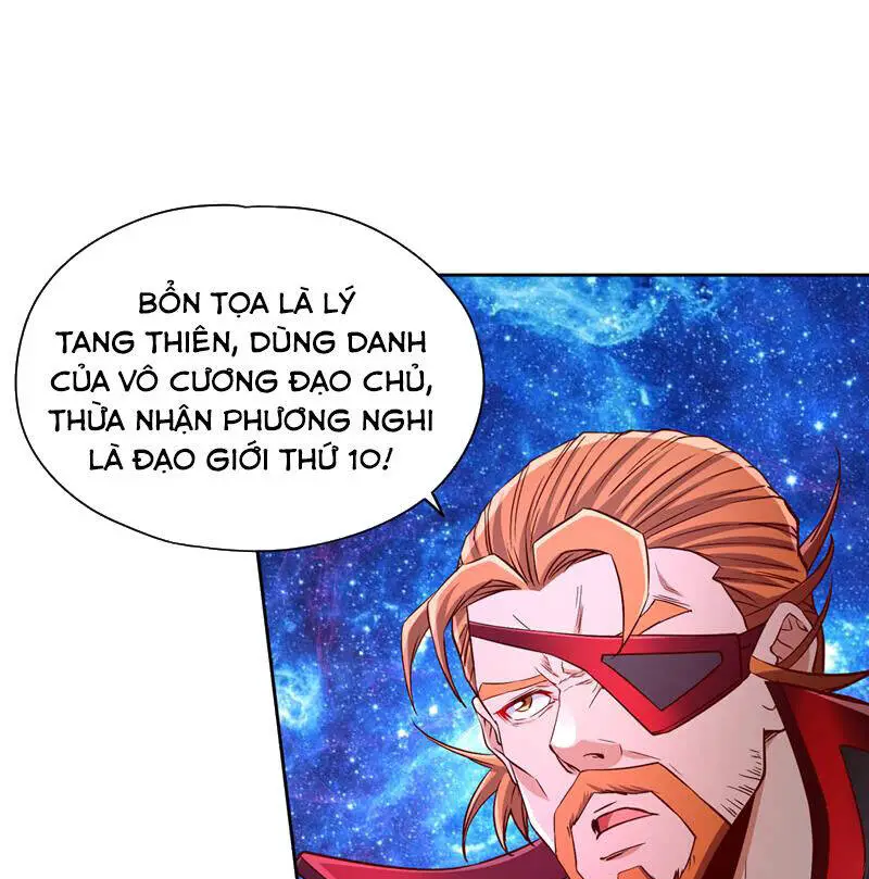 Ta Bị Nhốt Tại Cùng Một Ngày Mười Vạn Năm Nettruyen ZZZ Chương 350 Page 34