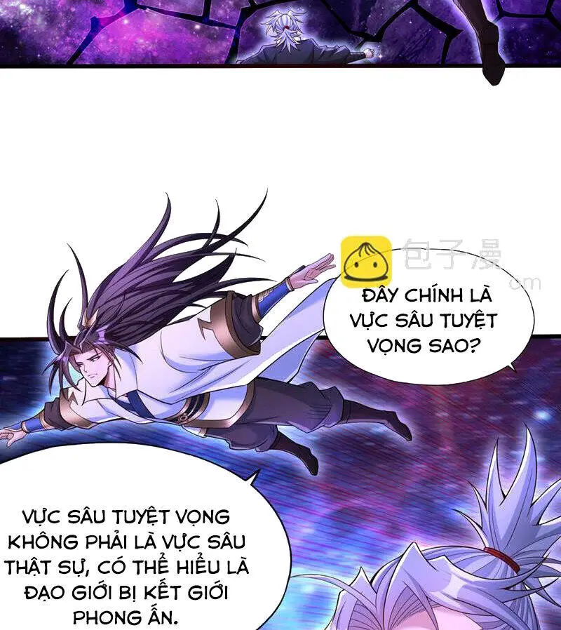Ta Bị Nhốt Tại Cùng Một Ngày Mười Vạn Năm Nettruyen ZZZ Chương 350 Page 60
