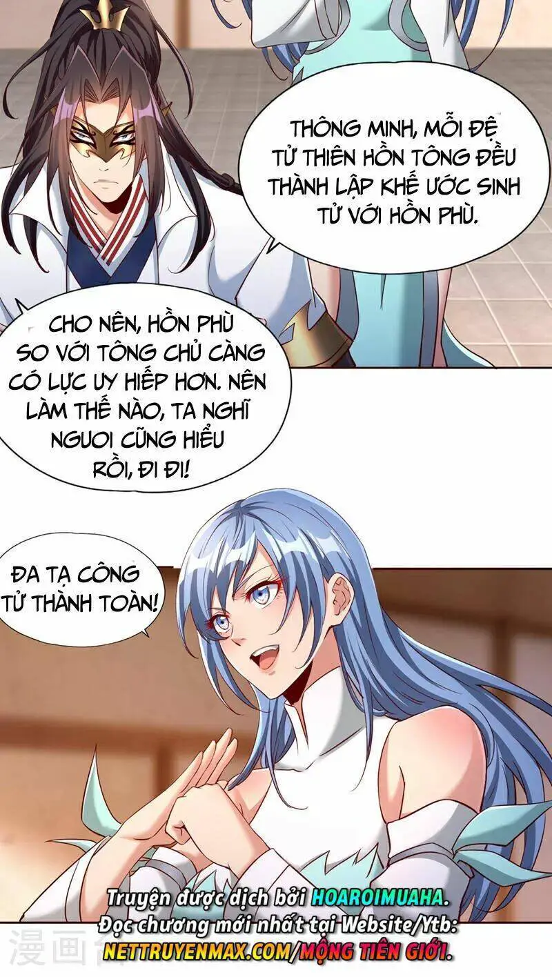 Ta Bị Nhốt Tại Cùng Một Ngày Mười Vạn Năm Nettruyen ZZZ Chương 332 Page 9