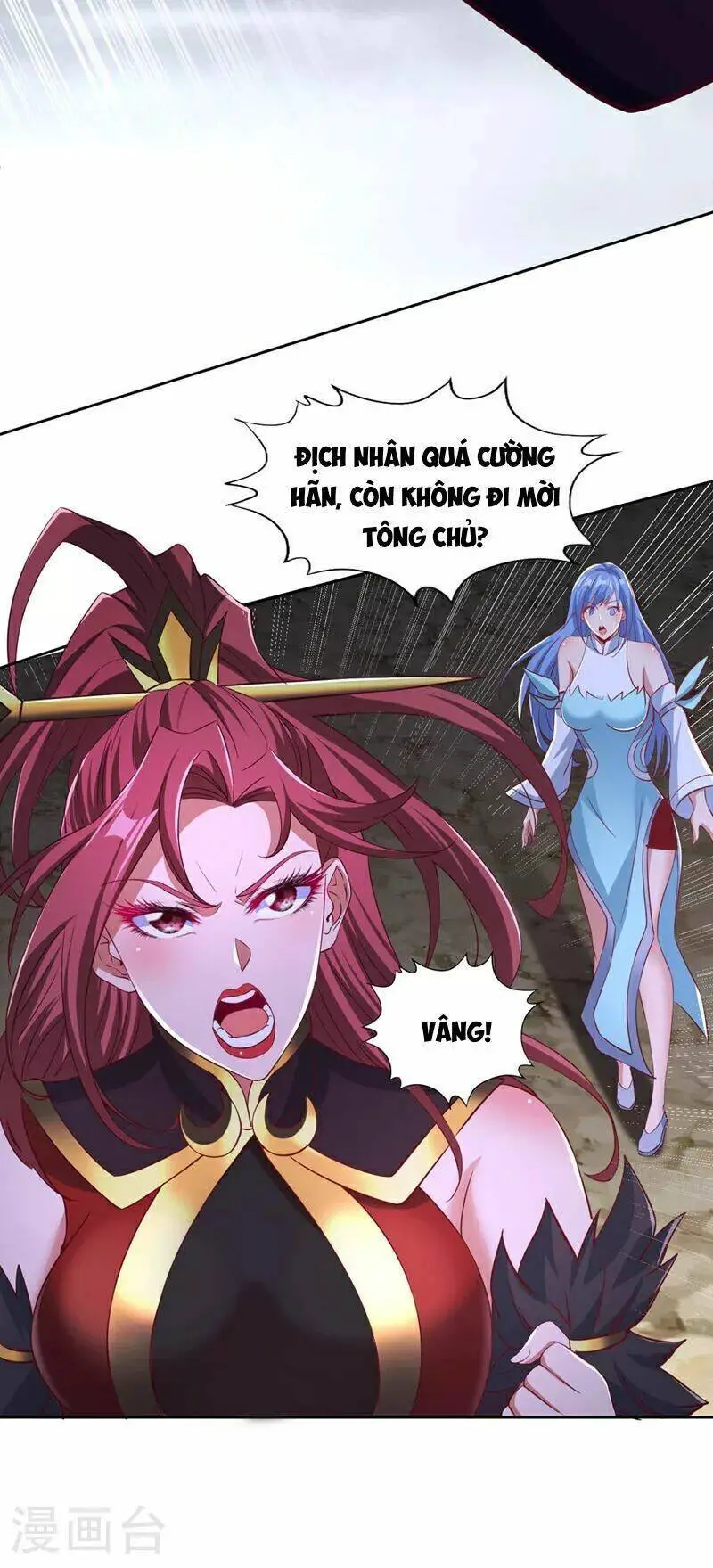 Ta Bị Nhốt Tại Cùng Một Ngày Mười Vạn Năm Nettruyen ZZZ Chương 332 Page 17