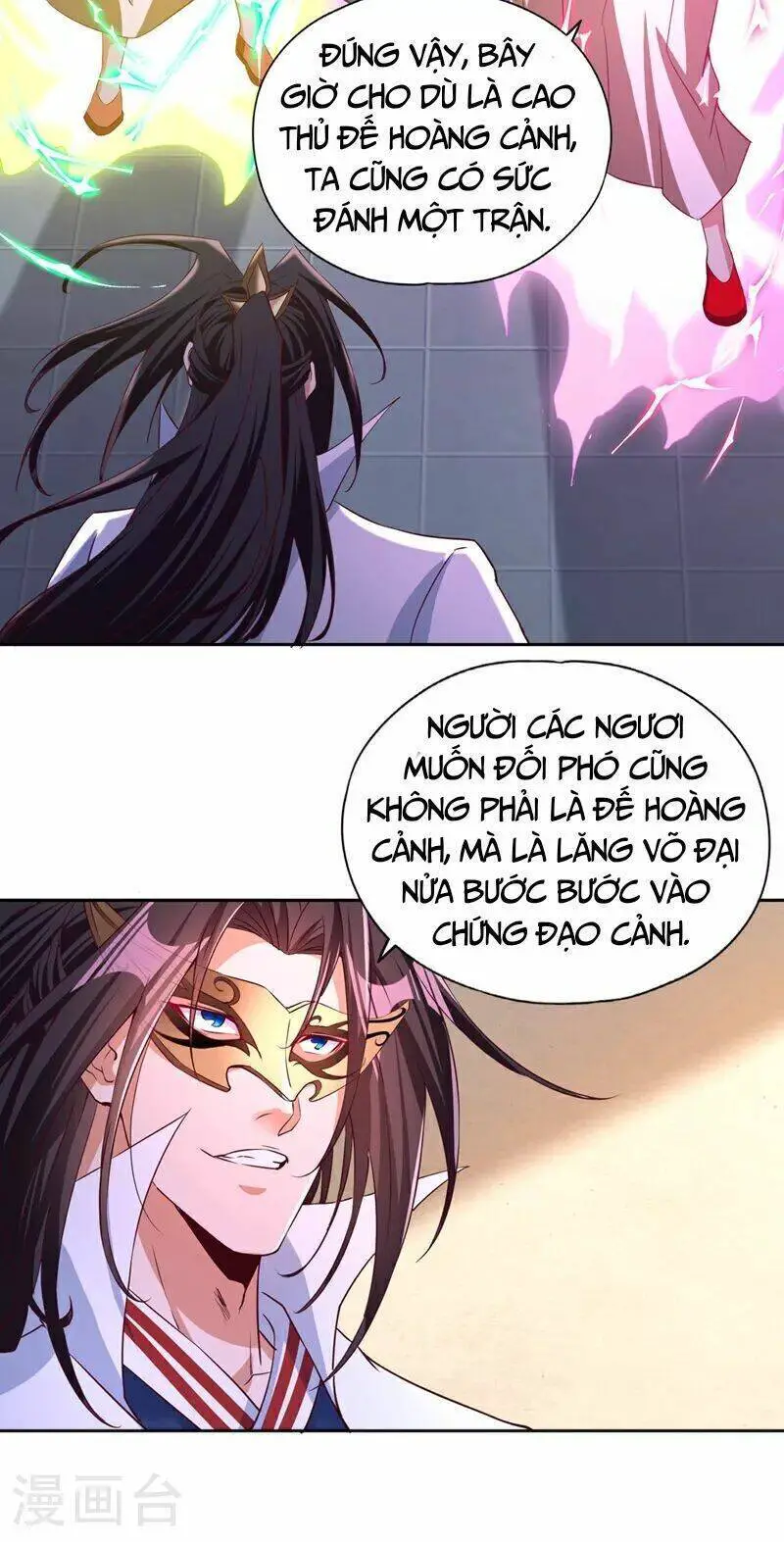 Ta Bị Nhốt Tại Cùng Một Ngày Mười Vạn Năm Nettruyen ZZZ Chương 332 Page 28