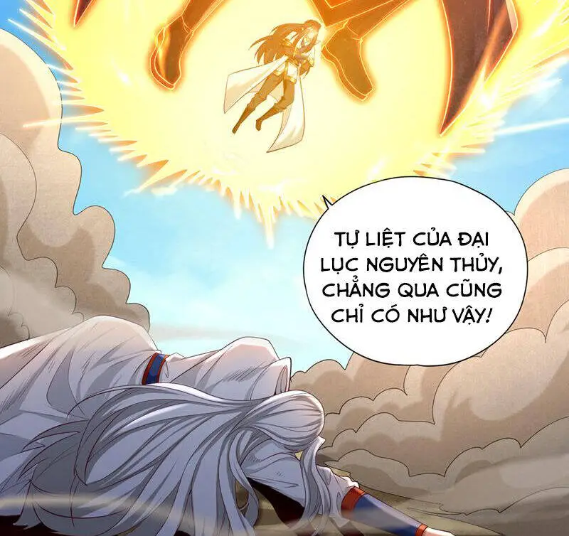Ta Bị Nhốt Tại Cùng Một Ngày Mười Vạn Năm Nettruyen ZZZ Chương 395 Page 17
