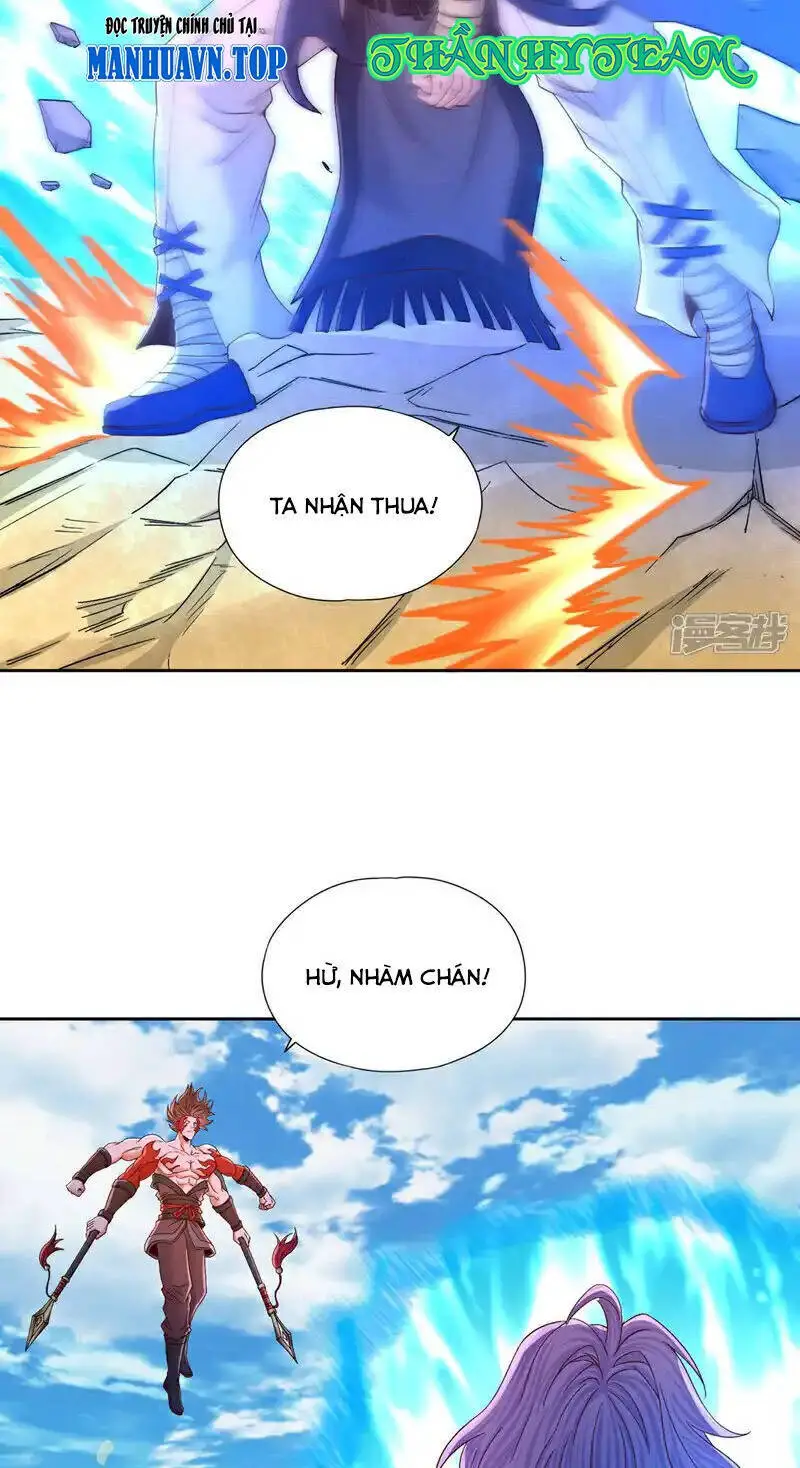 Ta Bị Nhốt Tại Cùng Một Ngày Mười Vạn Năm Nettruyen ZZZ Chương 432 Page 11
