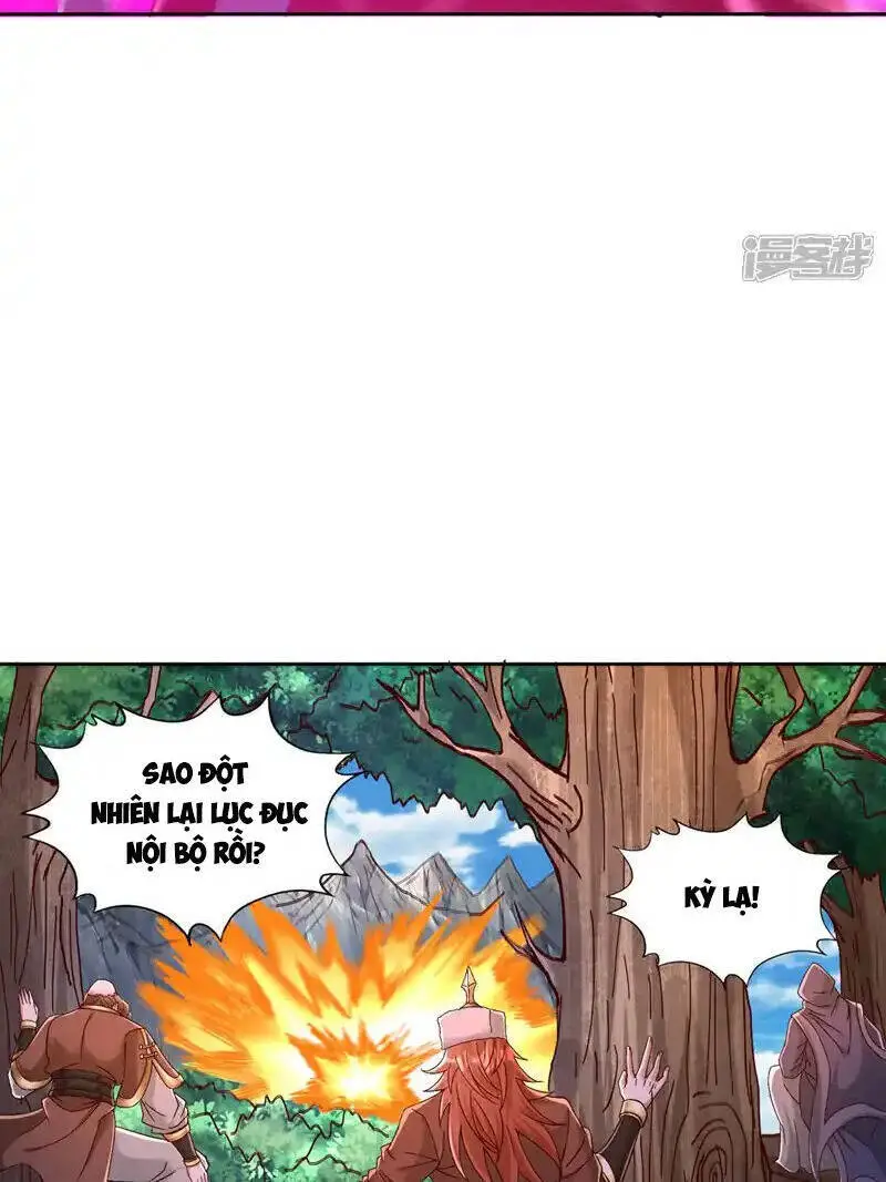 Ta Bị Nhốt Tại Cùng Một Ngày Mười Vạn Năm Nettruyen ZZZ Chương 432 Page 30
