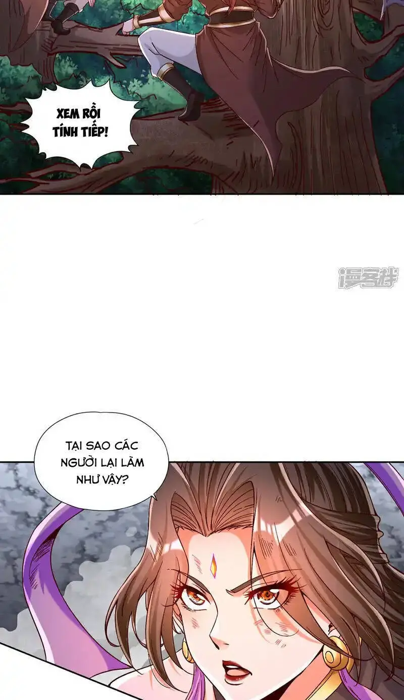Ta Bị Nhốt Tại Cùng Một Ngày Mười Vạn Năm Nettruyen ZZZ Chương 432 Page 31