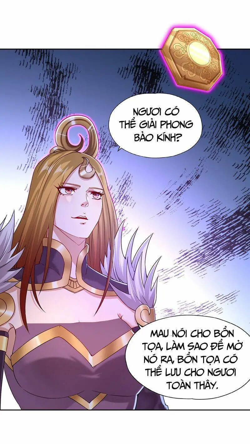 Ta Bị Nhốt Tại Cùng Một Ngày Mười Vạn Năm Nettruyen ZZZ Chương 320 Page 39