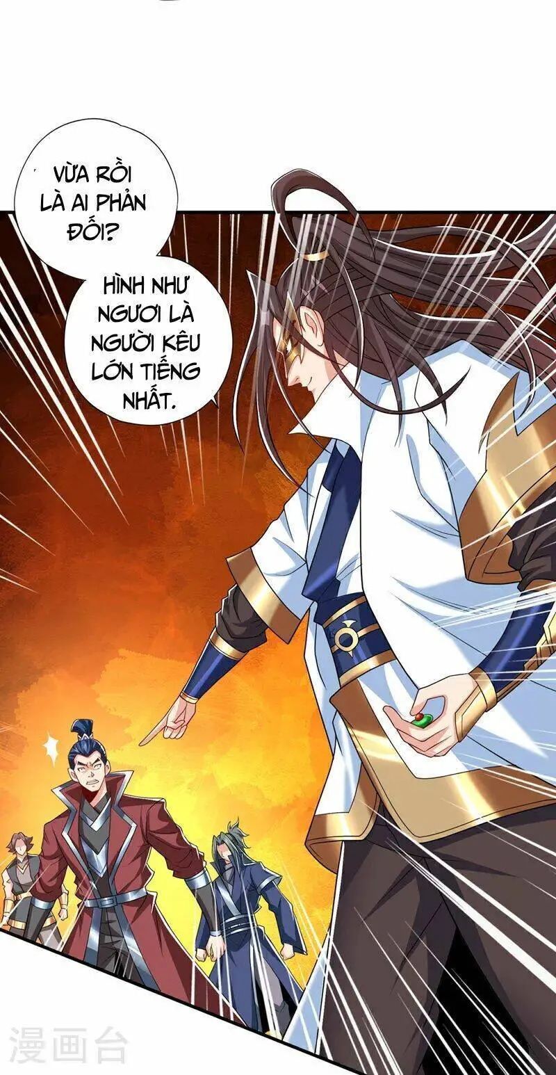 Ta Bị Nhốt Tại Cùng Một Ngày Mười Vạn Năm Nettruyen ZZZ Chương 325 Page 28