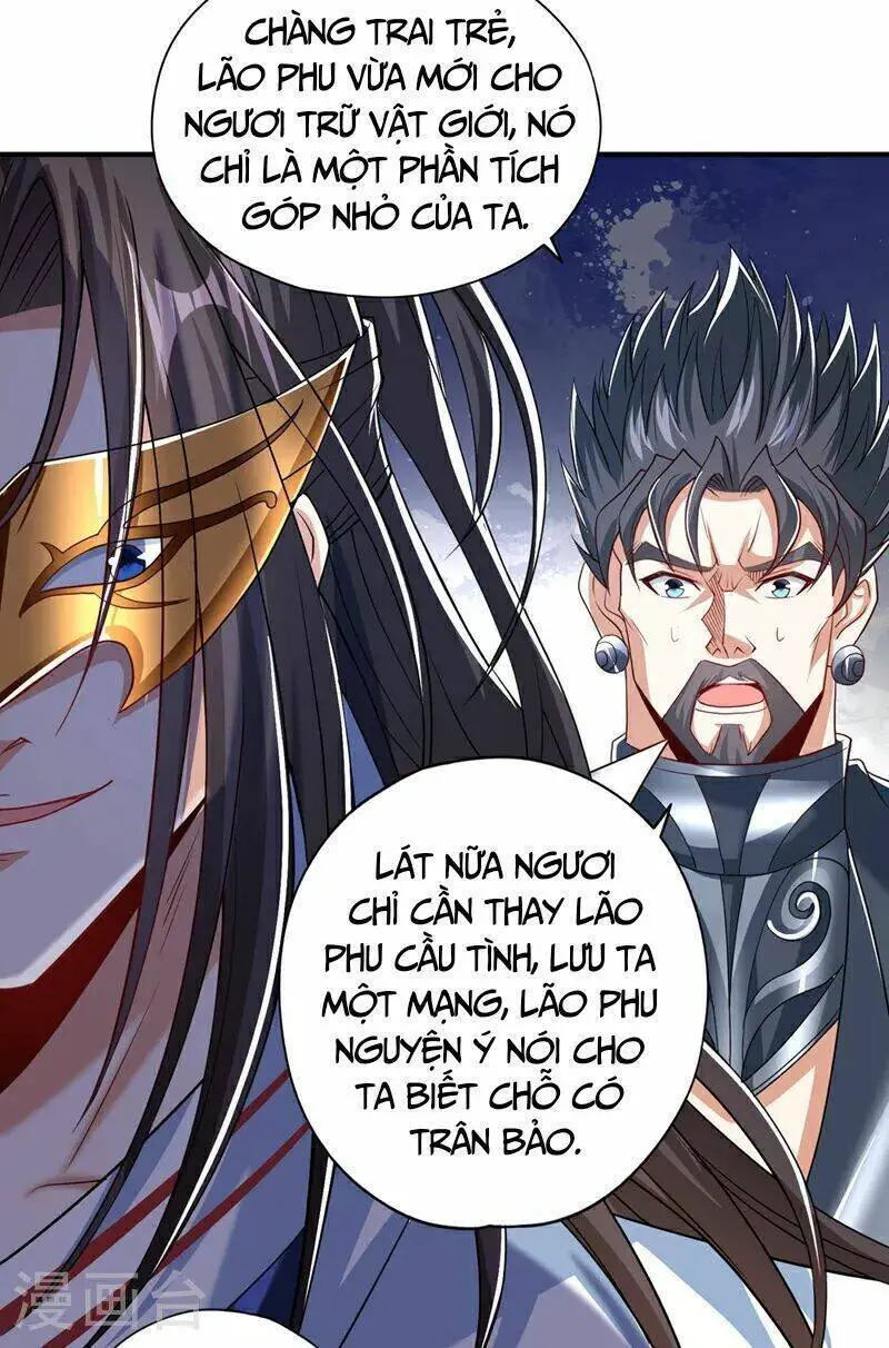 Ta Bị Nhốt Tại Cùng Một Ngày Mười Vạn Năm Nettruyen ZZZ Chương 325 Page 39