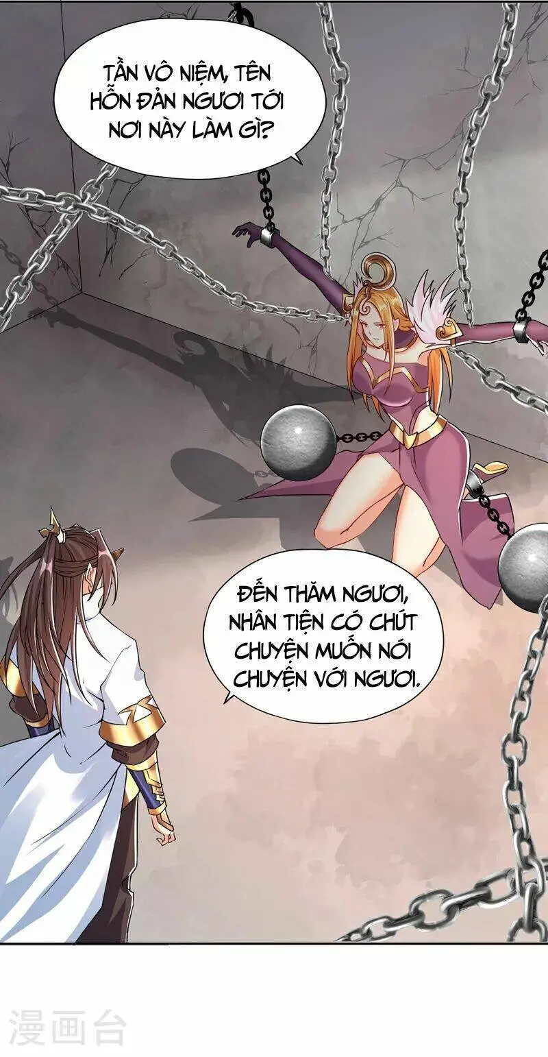 Ta Bị Nhốt Tại Cùng Một Ngày Mười Vạn Năm Nettruyen ZZZ Chương 324 Page 4