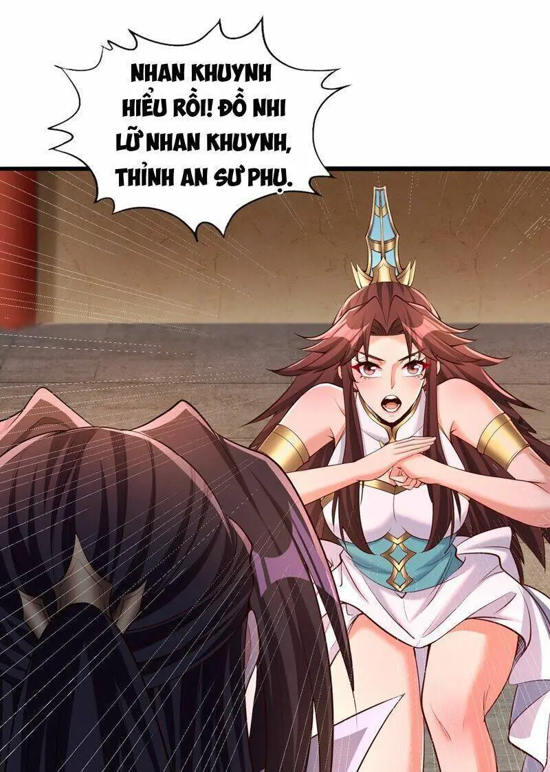 Ta Bị Nhốt Tại Cùng Một Ngày Mười Vạn Năm Nettruyen ZZZ Chương 319 Page 6