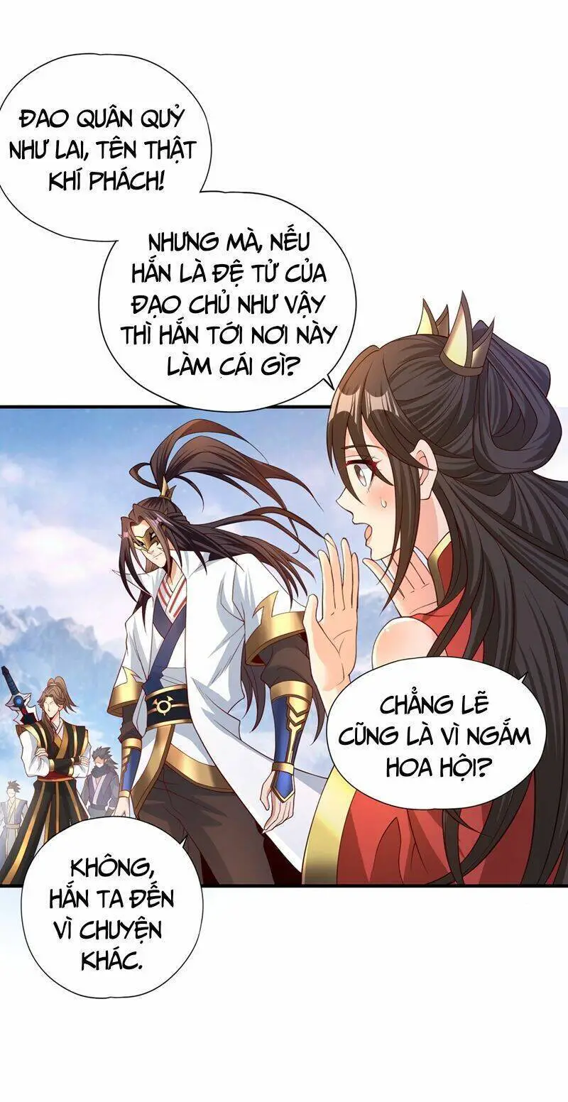Ta Bị Nhốt Tại Cùng Một Ngày Mười Vạn Năm Nettruyen ZZZ Chương 319 Page 16