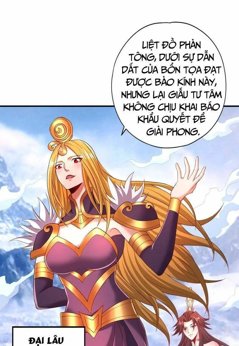Ta Bị Nhốt Tại Cùng Một Ngày Mười Vạn Năm Nettruyen ZZZ Chương 319 Page 24