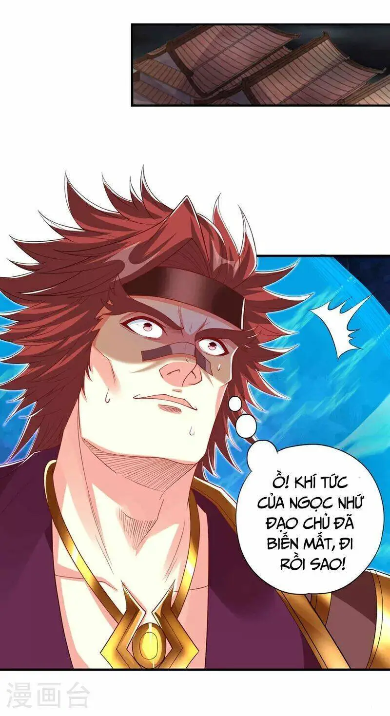 Ta Bị Nhốt Tại Cùng Một Ngày Mười Vạn Năm Nettruyen ZZZ Chương 334 Page 13