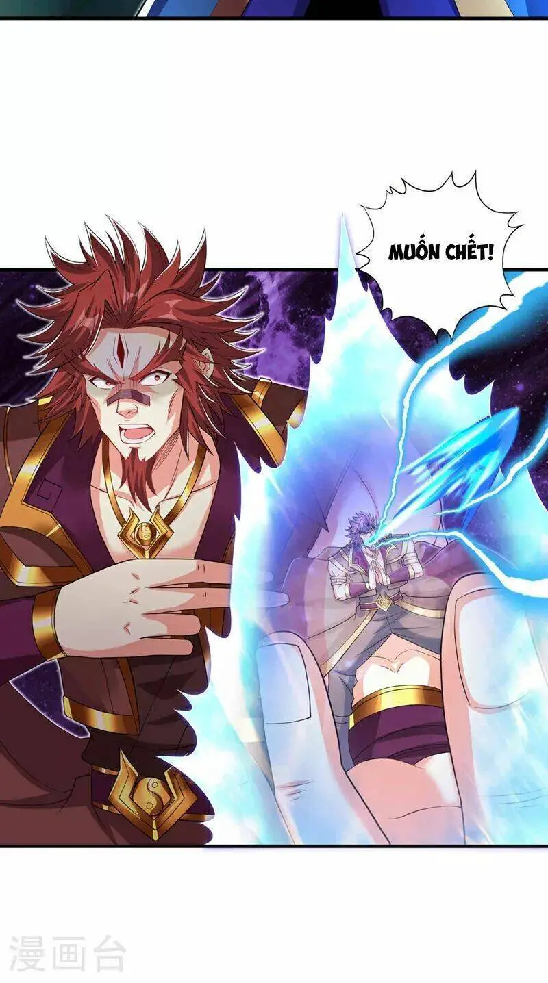 Ta Bị Nhốt Tại Cùng Một Ngày Mười Vạn Năm Nettruyen ZZZ Chương 334 Page 28