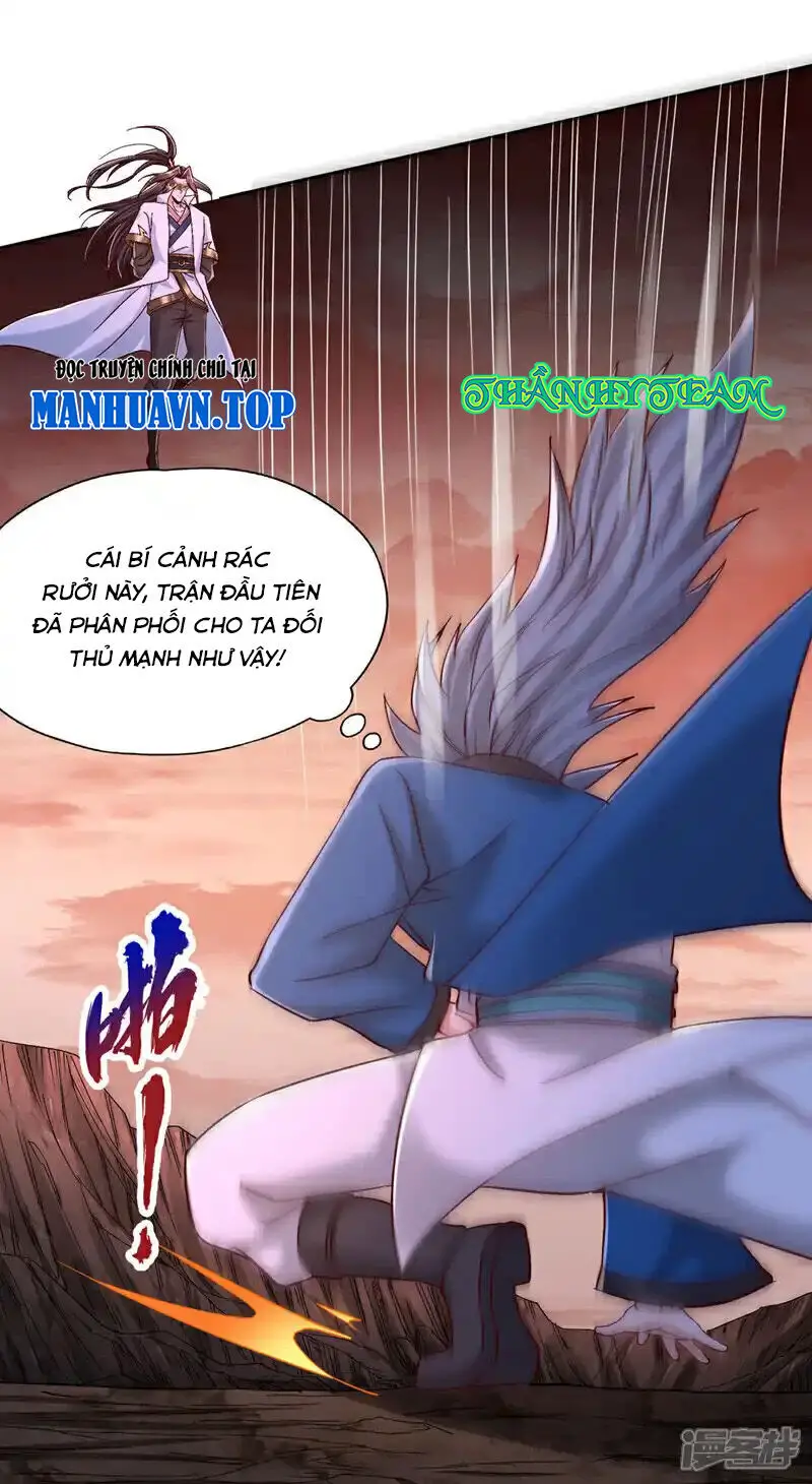 Ta Bị Nhốt Tại Cùng Một Ngày Mười Vạn Năm Nettruyen ZZZ Chương 430 Page 14