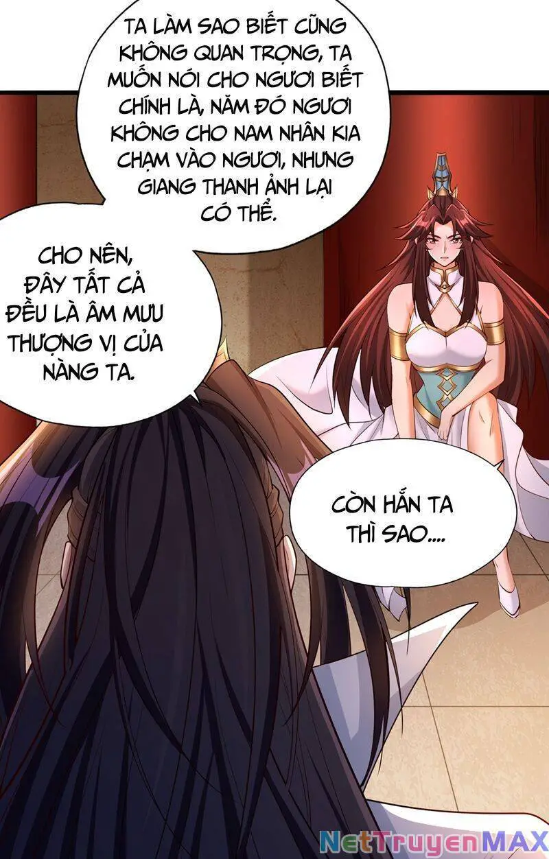 Ta Bị Nhốt Tại Cùng Một Ngày Mười Vạn Năm Nettruyen ZZZ Chương 318 Page 22