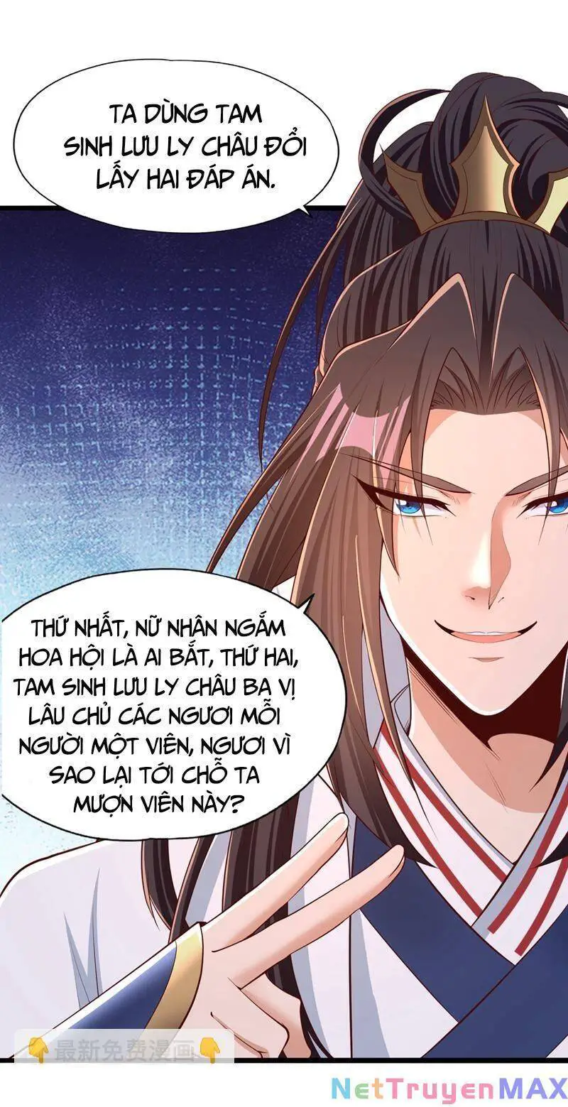 Ta Bị Nhốt Tại Cùng Một Ngày Mười Vạn Năm Nettruyen ZZZ Chương 318 Page 25